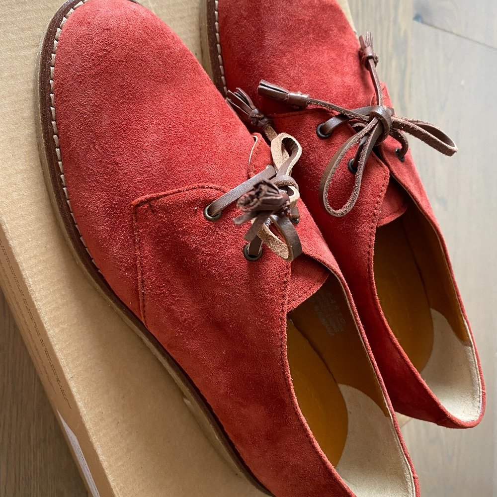Brand New 1937 Footwear